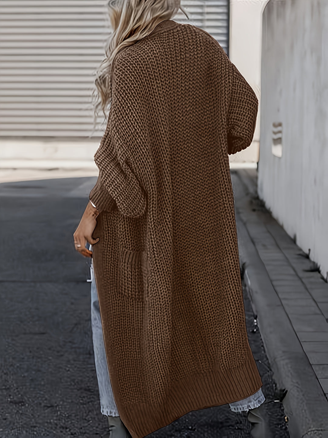 Carlotta | Cappotto Lungo