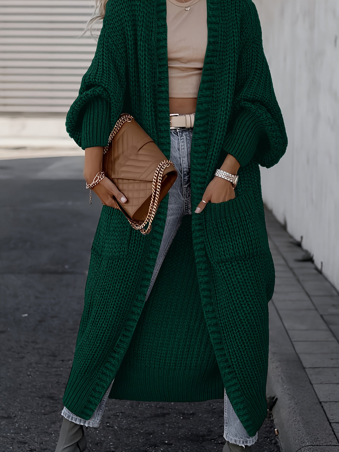 Carlotta | Cappotto Lungo