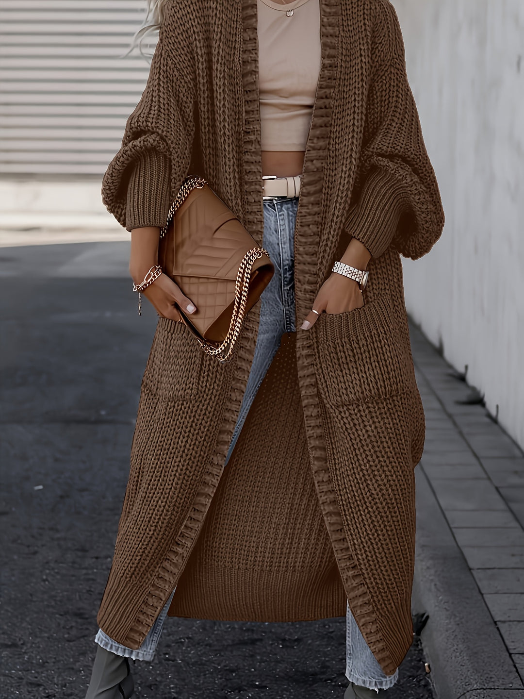 Carlotta | Cappotto Lungo