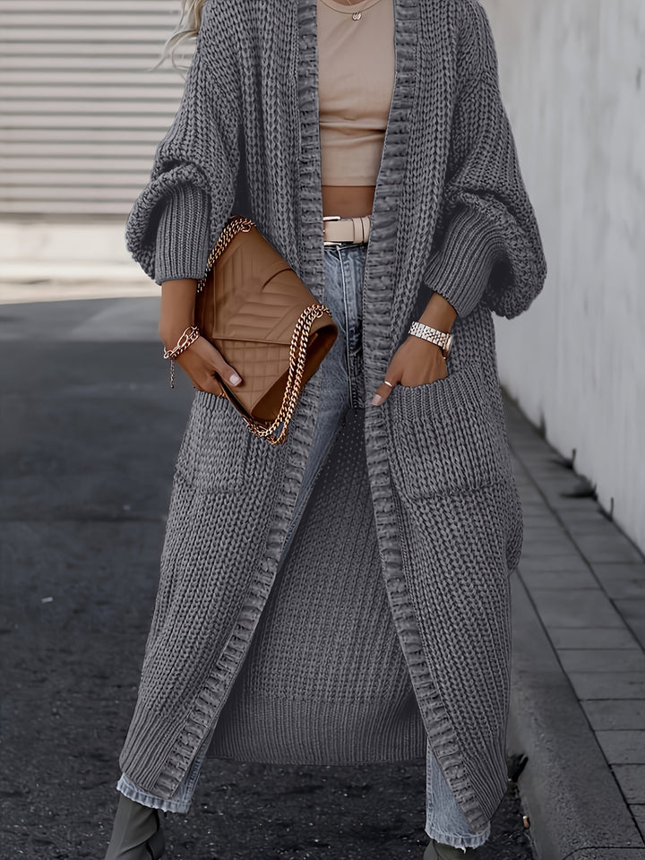 Carlotta | Cappotto Lungo