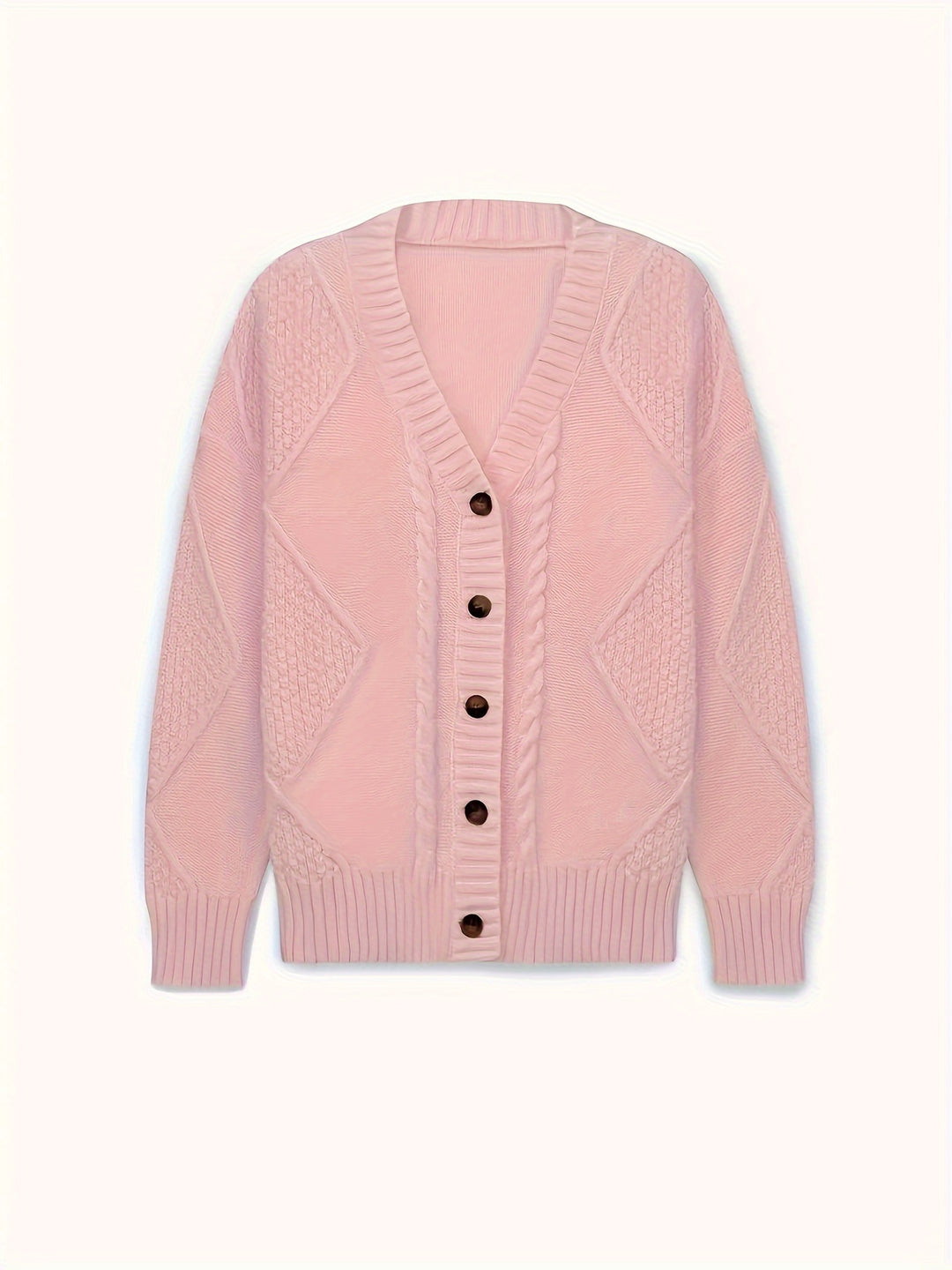Viola | Cardigan Maglia