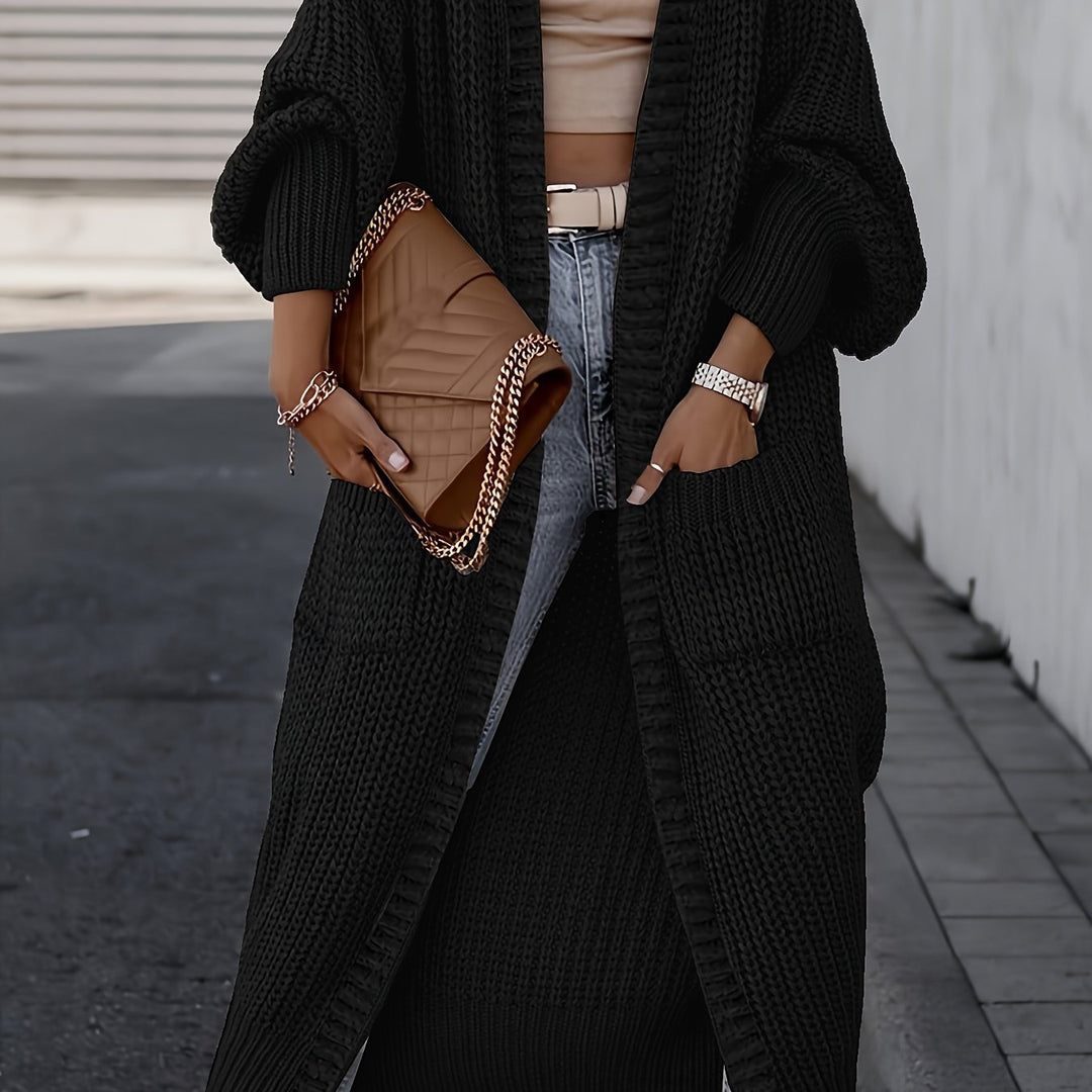 Carlotta | Cappotto Lungo