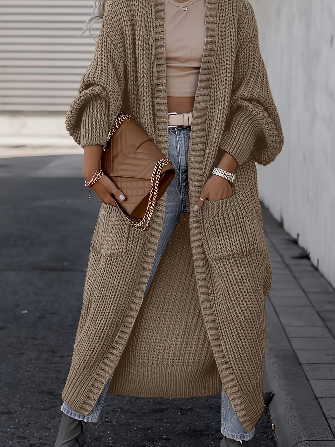 Carlotta | Cappotto Lungo