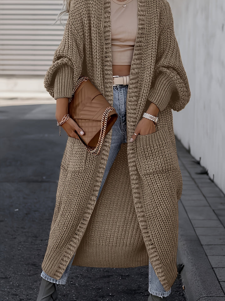 Carlotta | Cappotto Lungo