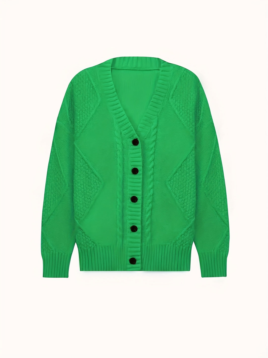 Viola | Cardigan Maglia
