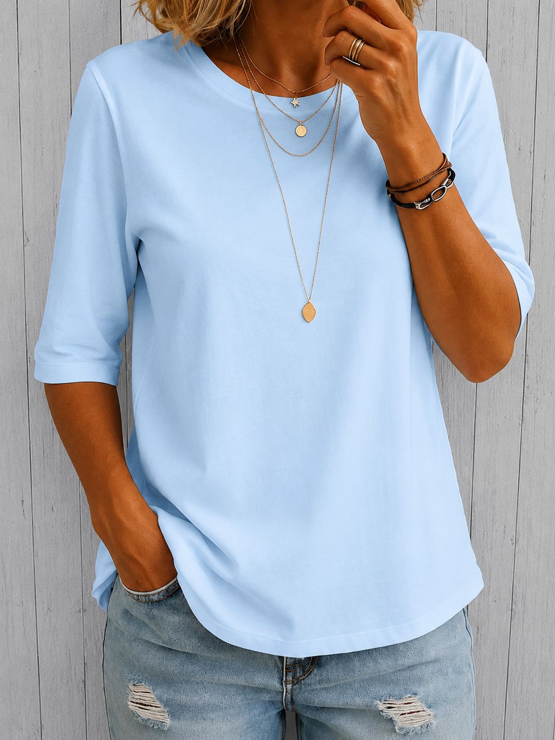 Calvera | Maglia Comfort