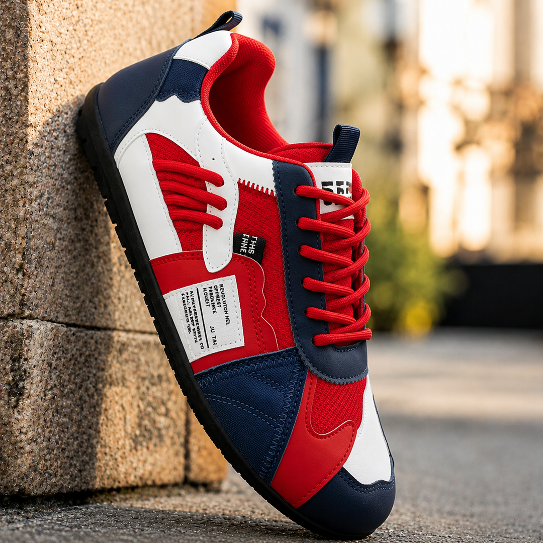 Luca | Sneakers Retro