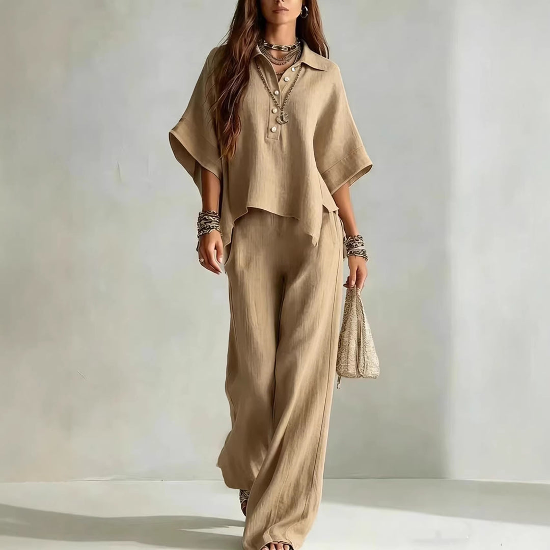 Lea | Polo set