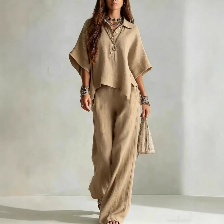 Lea | Polo set