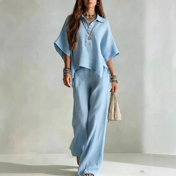 Lea | Polo set
