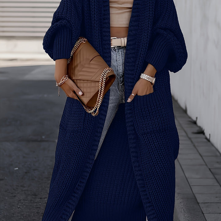 Carlotta | Cappotto Lungo