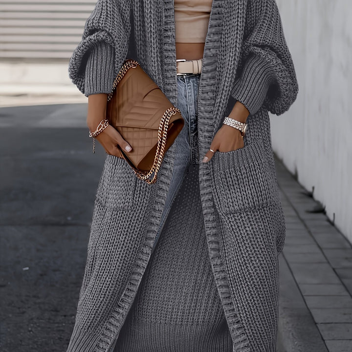 Carlotta | Cappotto Lungo