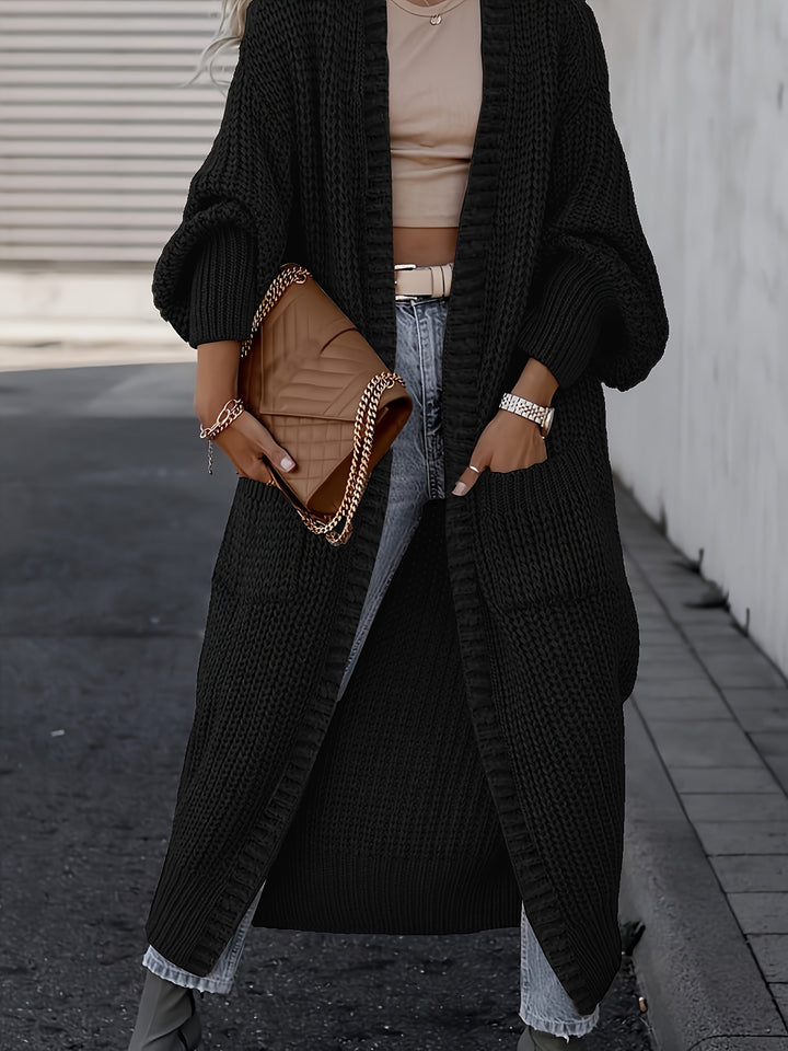 Carlotta | Cappotto Lungo