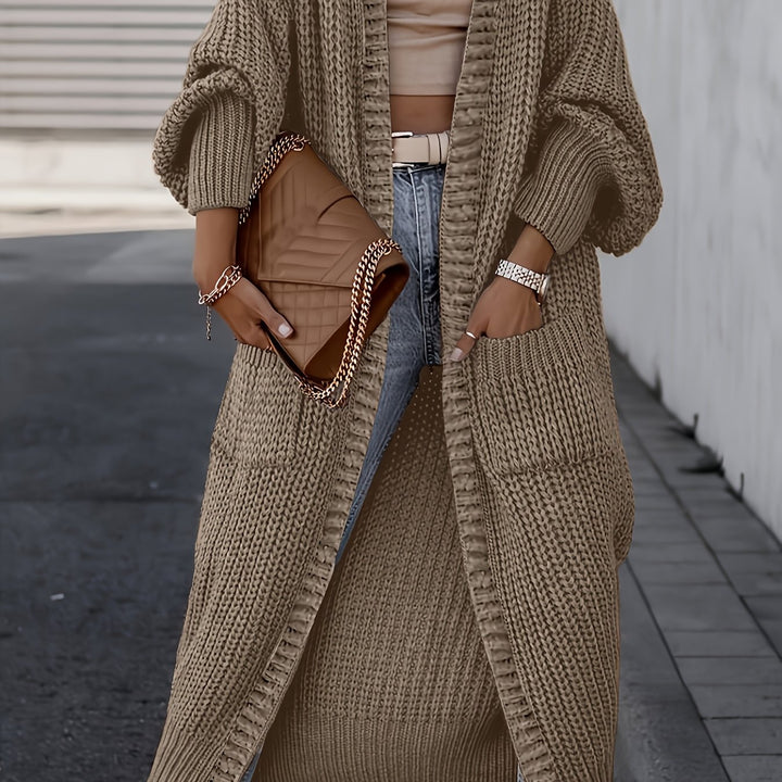 Carlotta | Cappotto Lungo