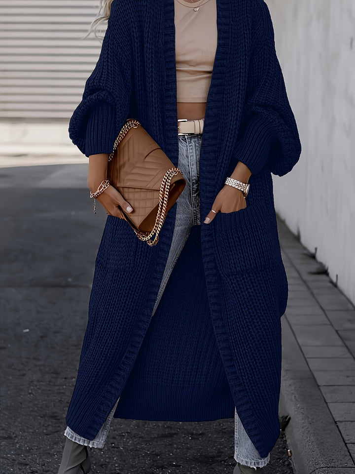 Carlotta | Cappotto Lungo