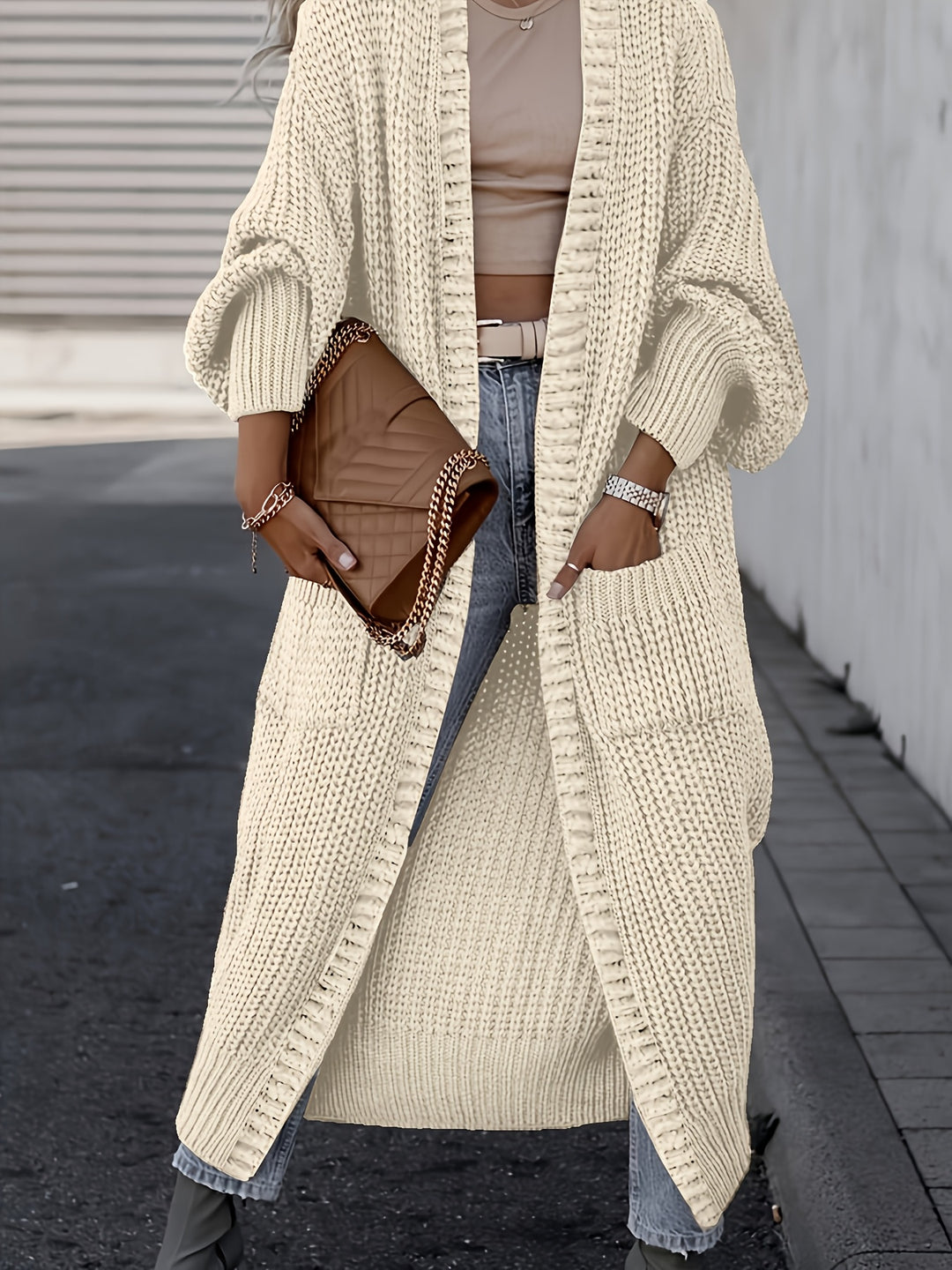 Carlotta | Cappotto Lungo