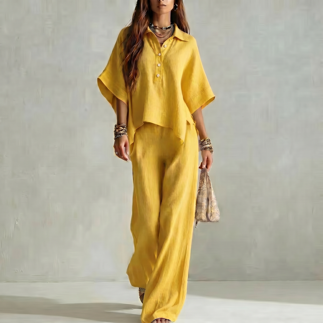 Lea | Polo set