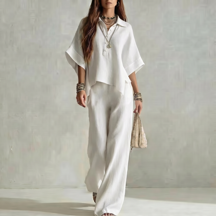 Lea | Polo set