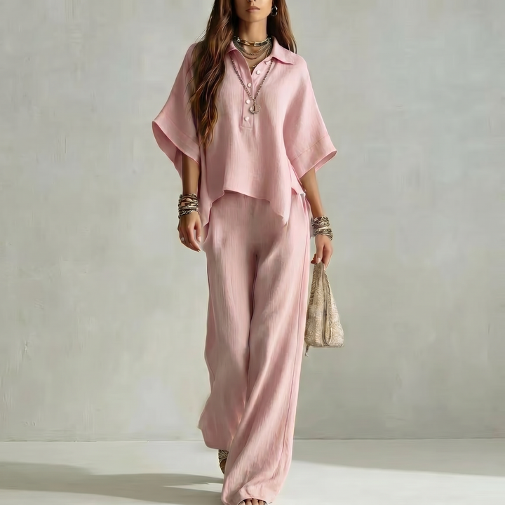 Lea | Polo set